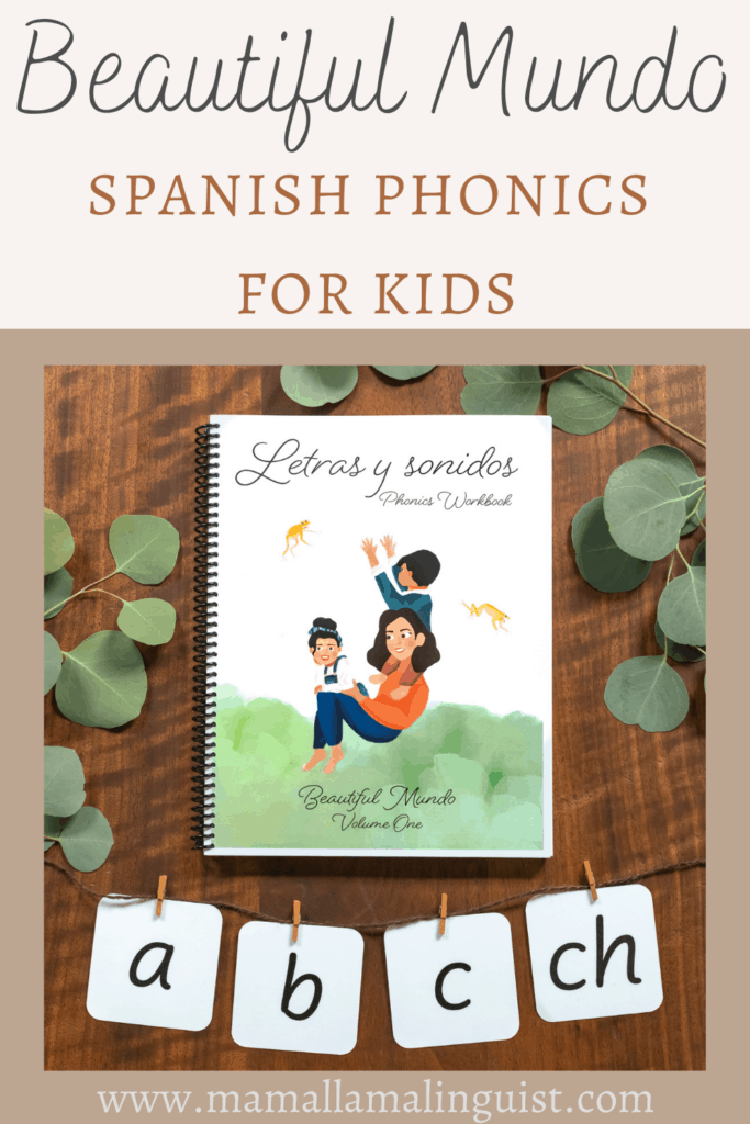 spanish phrases for kids